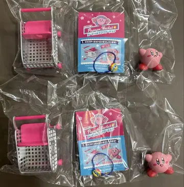 [ 별의 커비 ] 커비의 푸푸푸 마켓 리멘트