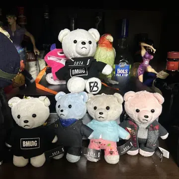 소우타 곰 세트