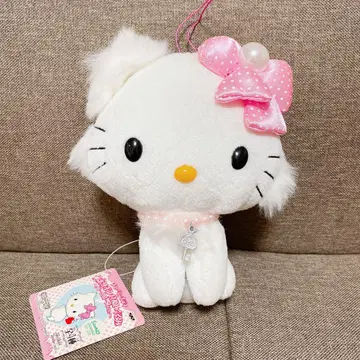 챠미키티 봉제 인형 택 포함 미사용 새상품