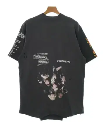 BALENCIAGA T셔츠 티셔츠 남성용