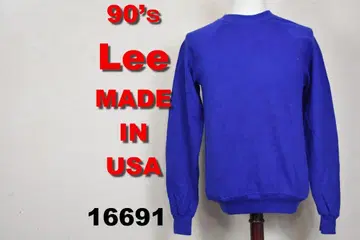 90s Lee 맨투맨 USA제 16681 빈티지 80 00 70