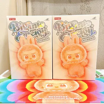 Labubu Big into Energy 러브부 에너지 2피스