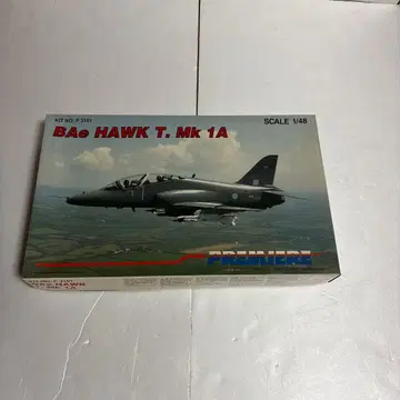 파이오니아 BAe HAWK T. Mk 1A 1/48 스케일 키트