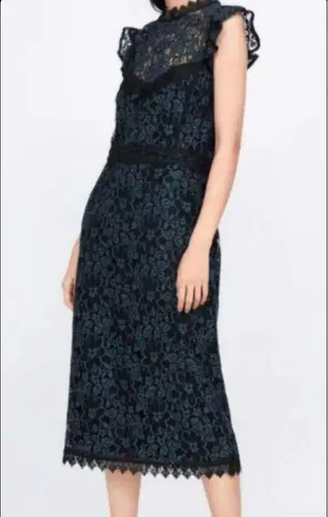Zara 원피스 xs 클리닝 완료