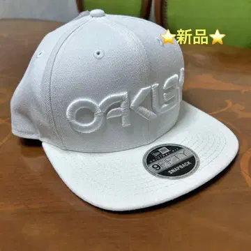 오클리 캡 OAKLEY