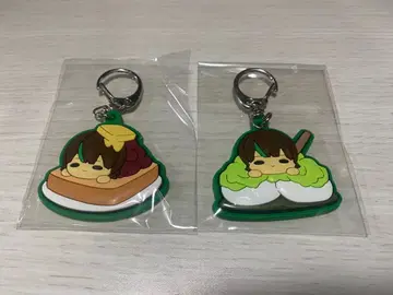 초특급 타쿠야 지역 한정 러버 키링