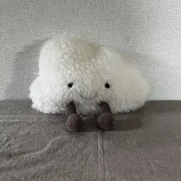 제리캣 구름 봉제 인형