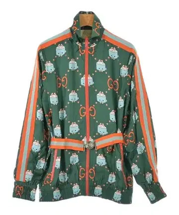 GUCCI 블루종 여성용