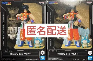 드래곤볼 History Box 야무치 피규어