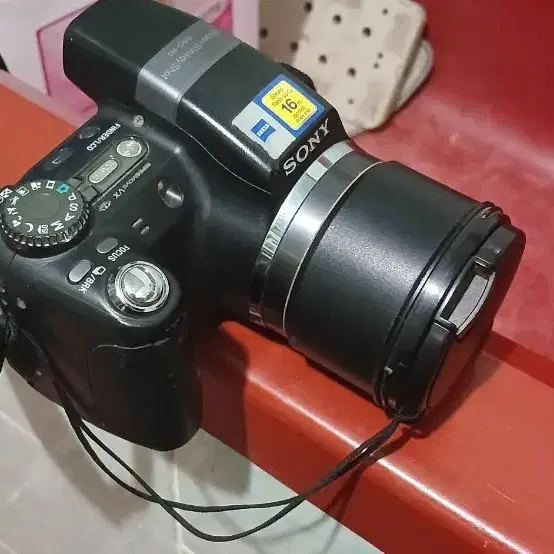소니 DSC-H5 디지털 카메라 부품용(급처)