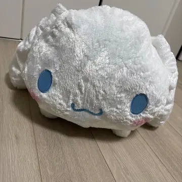 Big 사이즈 시나몬 롤 봉제 인형 눕기