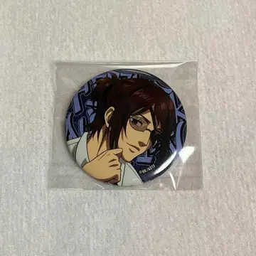 진격의 거인 가라오케의 철인 캔뱃지 한지