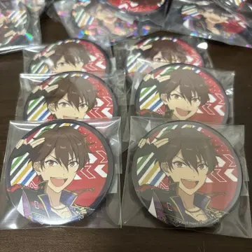 앙스타 유성대 파워업 굿즈 유성대 모리사와 치아키 캔뱃지