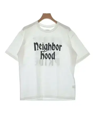 NEIGHBOR HOOD 티셔츠 커트소 남성용