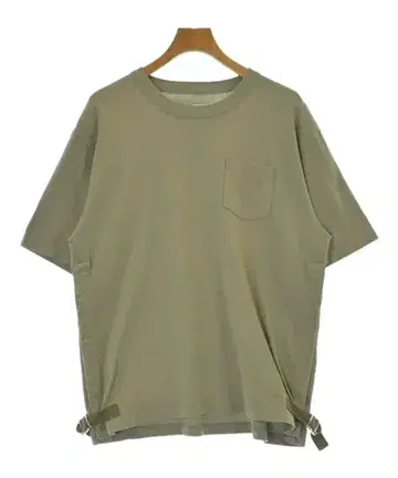 sacai 티셔츠 커트소 남성용