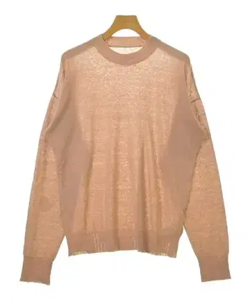 메종 마르지엘라 니트 스웨터 남성용