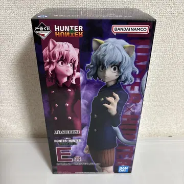 HUNTER x HUNTER 키메라 앤트 2탄 E상 피토 제일복권 피규어