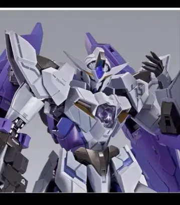 메탈빌드 METAL BUILD 1.5 (아이즈) 건담
