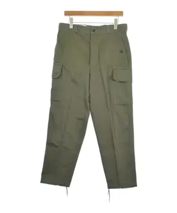 MILITARY 카고 팬츠 남성용