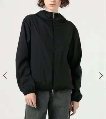 택 포함 새상품 MONCLER FEGEO 후드 부착 마운틴 후드티