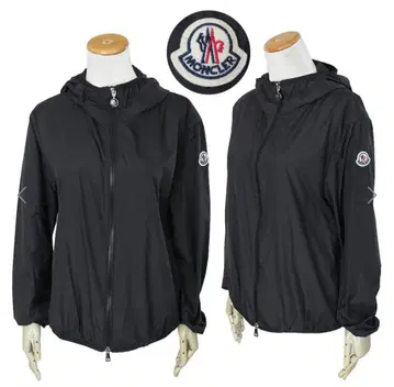 택 포함 새상품 MONCLER FEGEO 후드 부착 마운틴 후드티