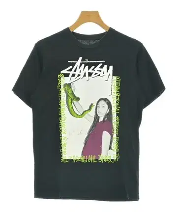 STUSSY 티셔츠 남성용