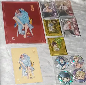BROTHERS CONFLICT 브라콘 후토 포춘 복권 스이파라