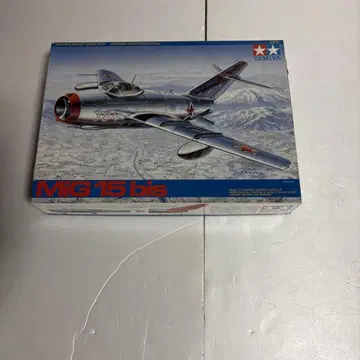 TAMIYA MiG 15 bis 1/48 스케일 모델