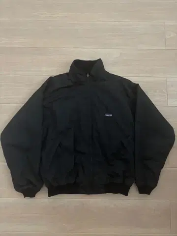 파타고니아 쉘드 신틸라 블랙 x 블랙 L 사이즈 Patagonia 블랙