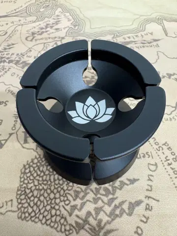 요요 전국 블랙 로터스