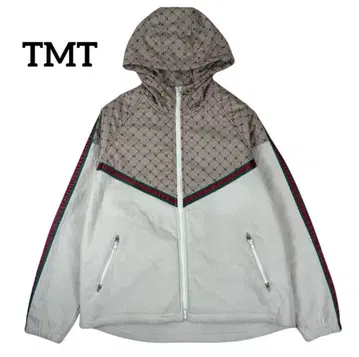 TMT 티엠티 집업 플리스 자켓 플리스 후드티 XL