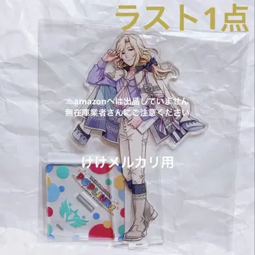 츠즈키 케이 팝링크스 아크릴 스탠드 한정품 미개봉 sideM