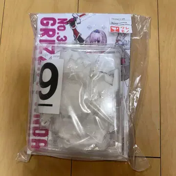 [G10038] 그리즐리 팬더 Fate/Grand Order 미개봉