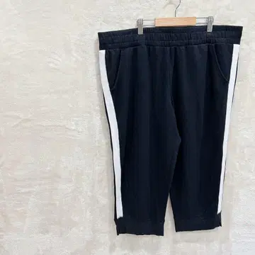 익명 배송 ATHLETIC WORKS [ XXL ] 조거 팬츠 크롭 기장