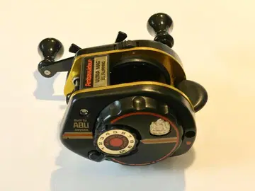 Abu Garcia Ambassadeur Ultra Mag 베이트 낚시릴