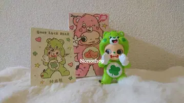 POPMART Zsiga x CareBears 케어베어