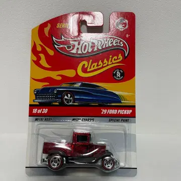 Hot Wheels Classics '29 Ford Pickup