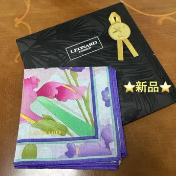 레오나르 손수건