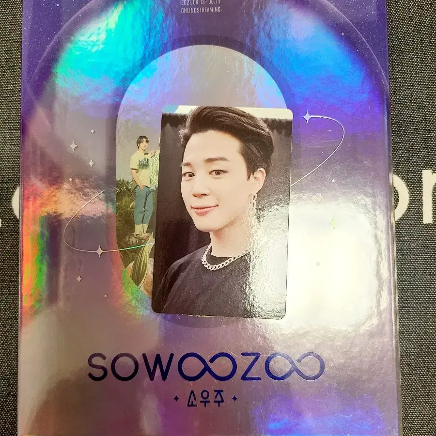 Full set) Jimin poca The Most Beautiful Moment in Life On Stage: Epilogue dvd bangtan concert