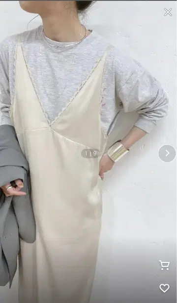 omekashi 레이스 캔 원피스