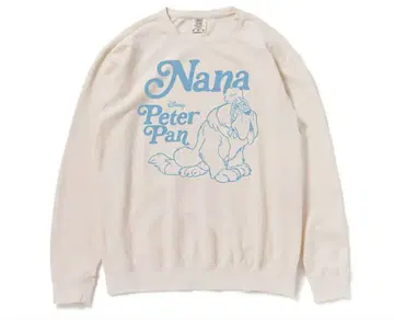 링크 앳 디즈니 노스탤지카 피터팬 나나 맨투맨