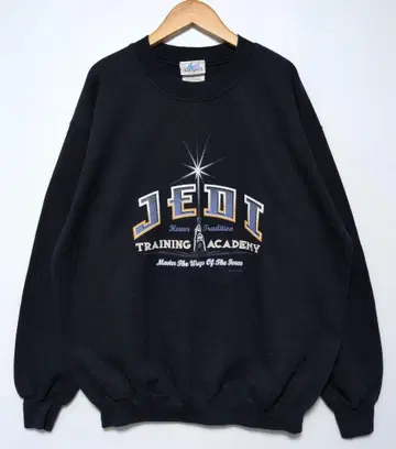 Jedi Training Academy STAR WARS 맨투맨 L