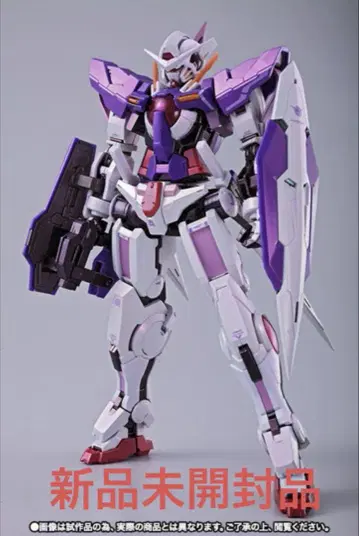 METAL BUILD 건담 엑시아 트랜잠 Ver. 메탈빌드 새상품