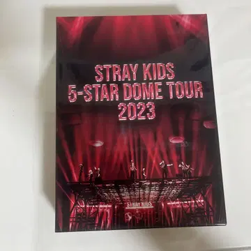 straykids 5star 완전 생산 한정판 BluRay 스키즈
