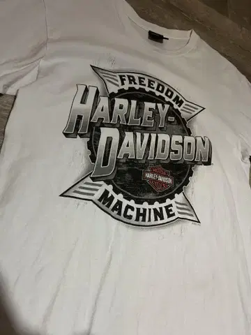 Harley-Davidson 라스베가스 티셔츠