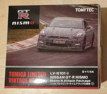 [ 초레어 ] 토미카 리미티드 빈티지 네오 GT-R Nismo