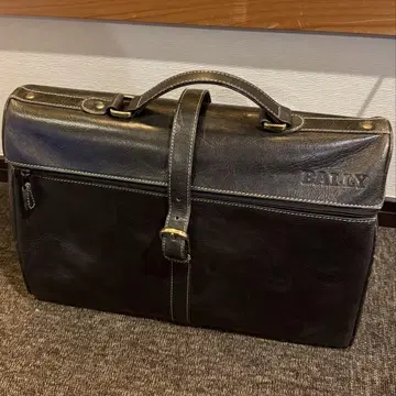 BALLY 발리 비즈니스 백 보스턴 백