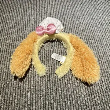 쿠키앤 머리띠 디즈니