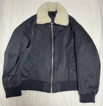 ZARA 퍼 자켓 2way