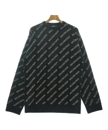 BALENCIAGA 니트 스웨터 남성용